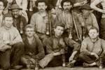 Mineurs vers 1893