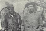 Deux mineurs au chantier