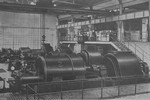 Batterie de chaudières