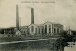 La centrale électrique