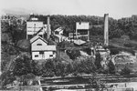 Fours à coke et trémies