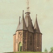 La chapelle de l'abbé Vauchot