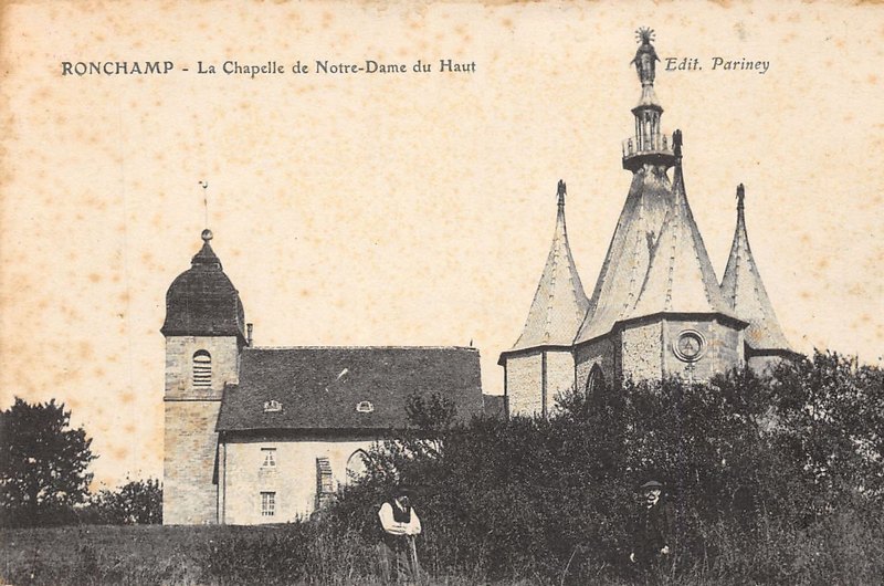 La chapelle Vauchot