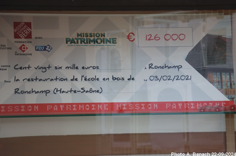 Participation financière