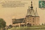 La chapelle notre dame du haut vers 1905