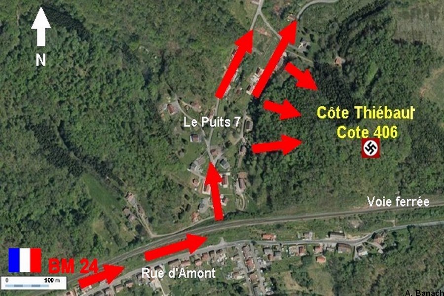 Cote 406