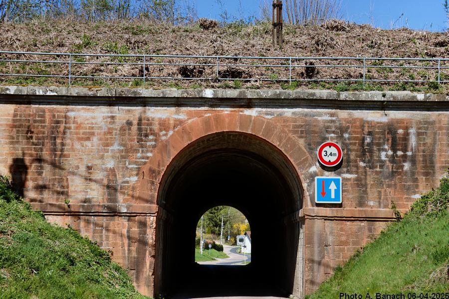 Voute SNCF