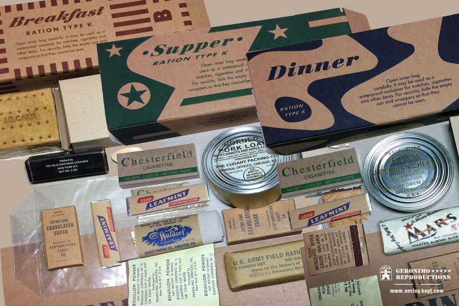 Ration type K