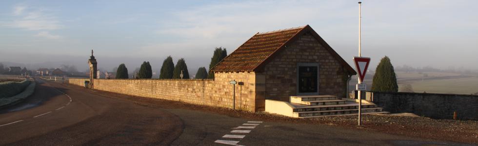 Cimetière Andornay
