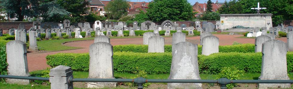 Le cimetière Canteleu