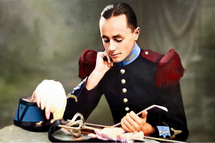 Capitaine Léon Lamy