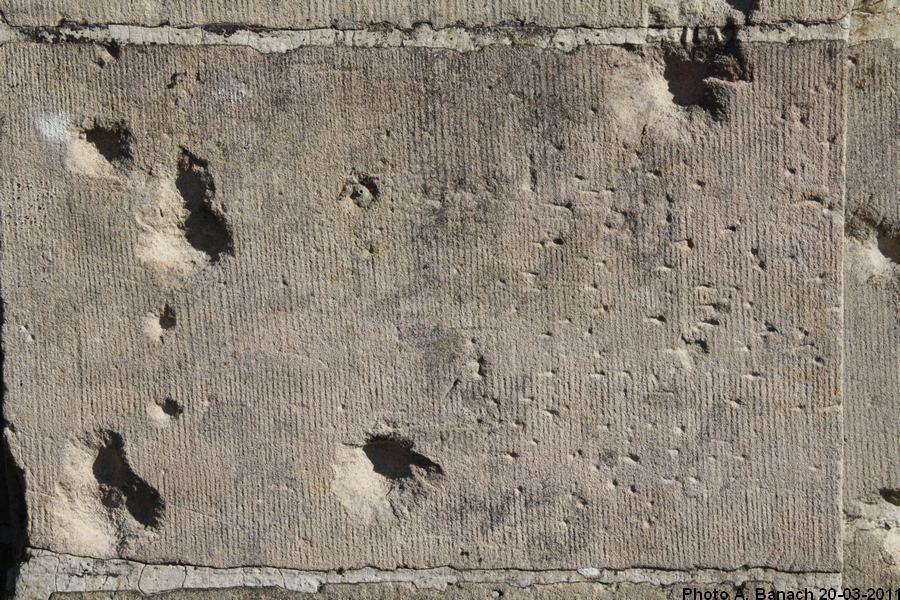 Impacts de balles
