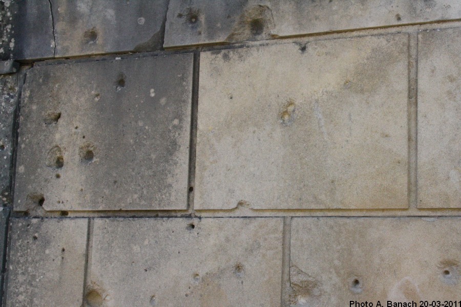 Impacts de balles