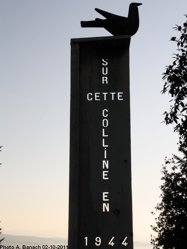 Colombe de la paix