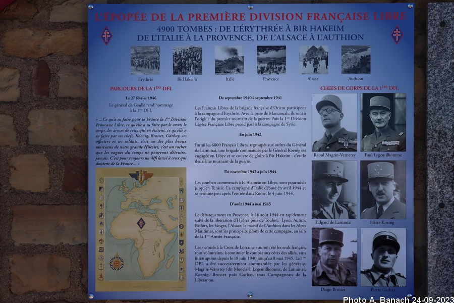Nouvelle plaque