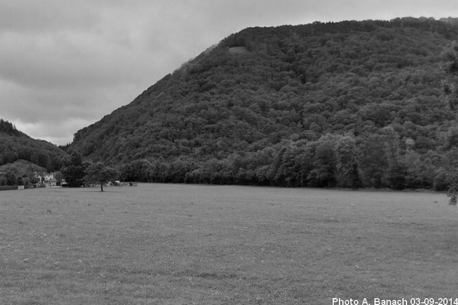 Le Mont de Vannes