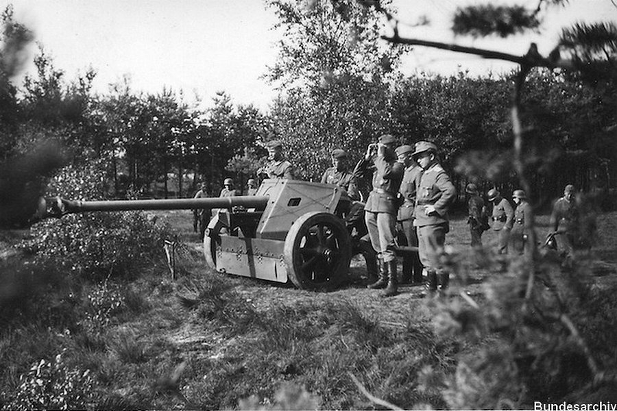 Canon de 7,5 cm Pak 40