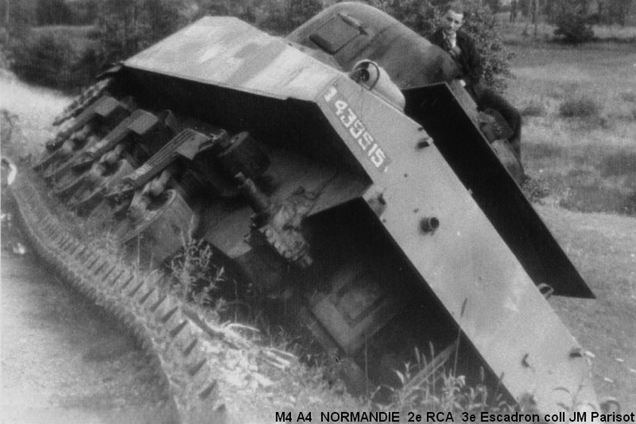 Char Normandie