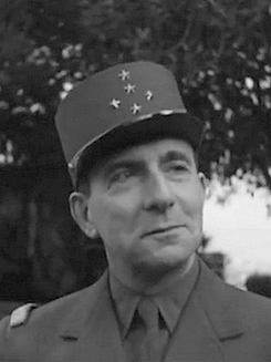 Général de Lattre de Tassigny