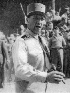 Général Diego Brosset