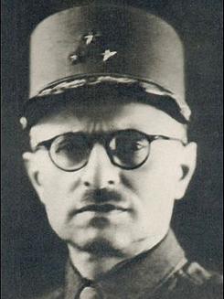 Génaral Sevez