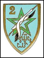 Insigne 2e DIM