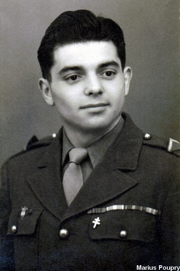 Marius Poupry