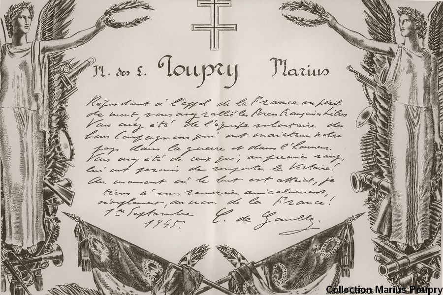 Marius Poupry