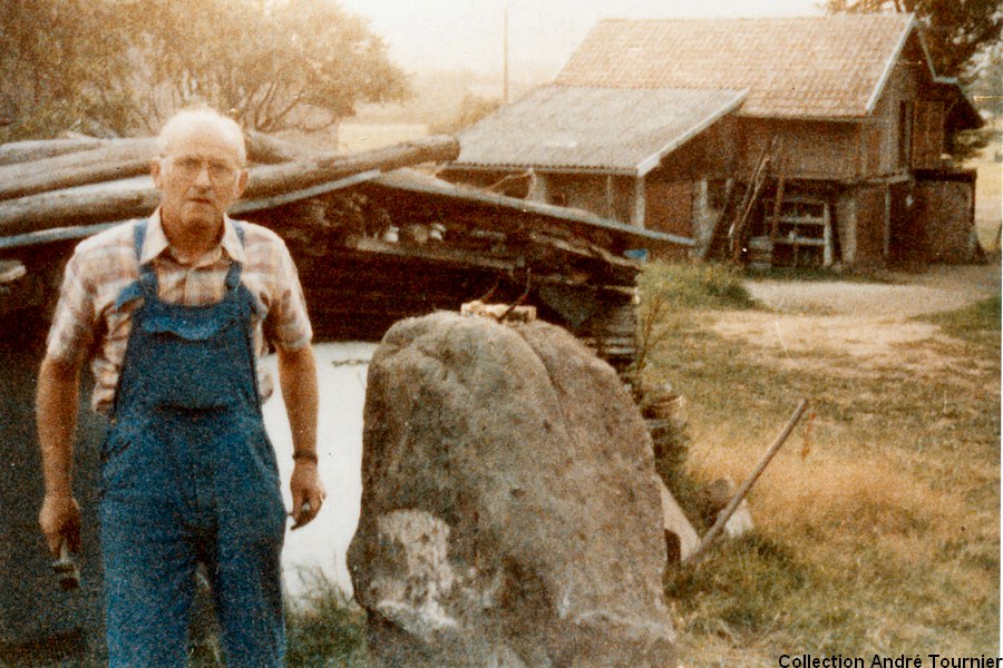 André Tournier