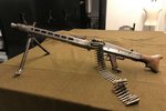 Mitrailleuse MG42