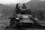 Char Stuart M5A1 1er RFM