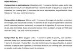 Ration de type K