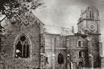 Chapelle bombardée