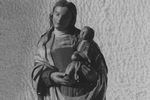Statue de la vierge