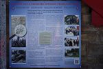 Plaque commémorative