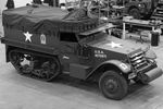 Halftrack américain