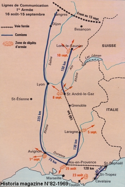Vallée du Rhone