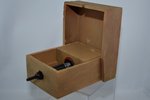 Mine en bois allemande