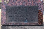 Plaque bronze 1991
