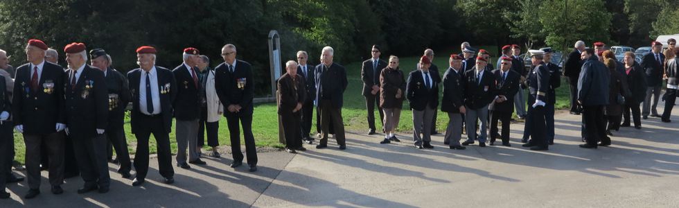 Les participants