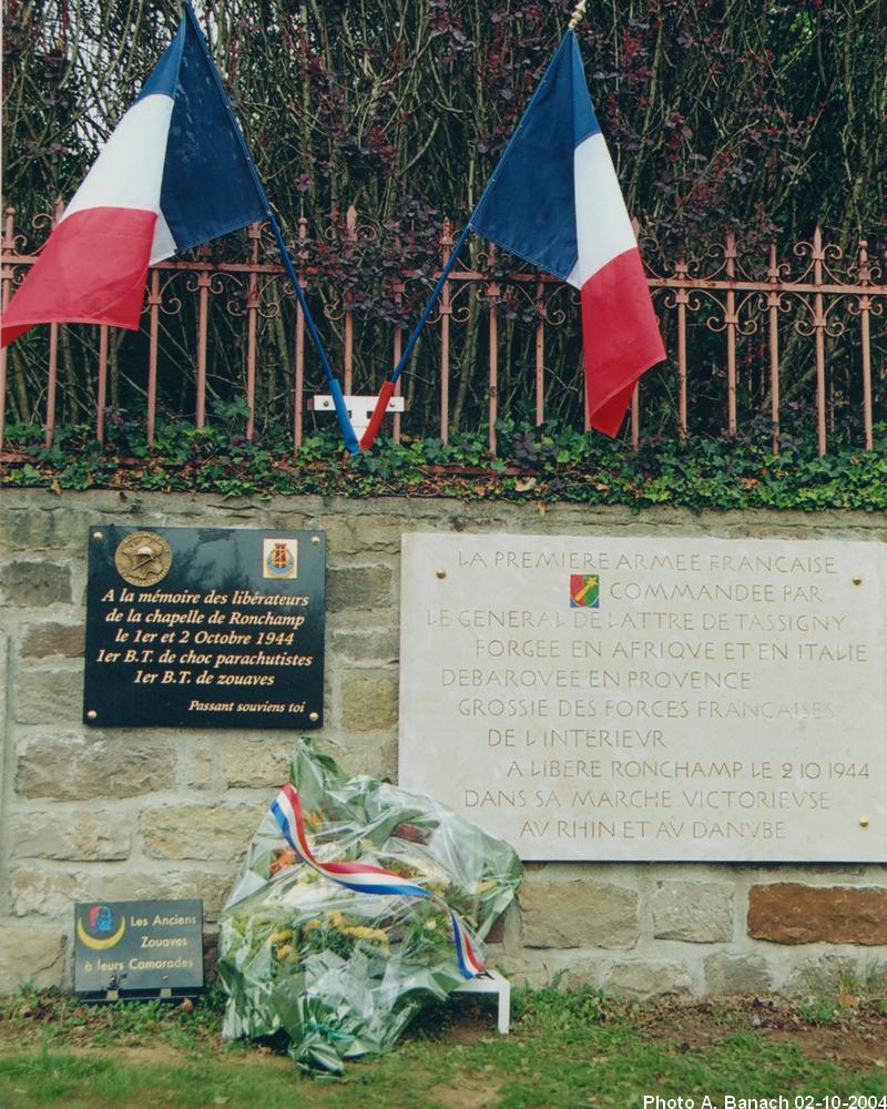 Les stèles