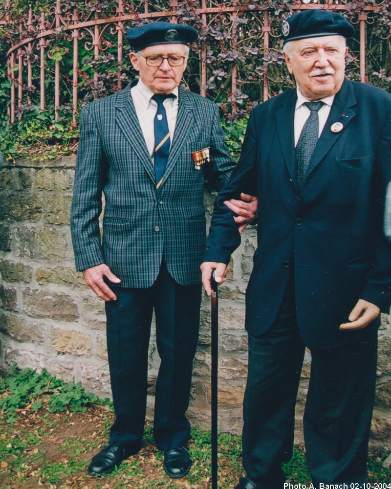Henri Poulard et Jacques Orbegozo