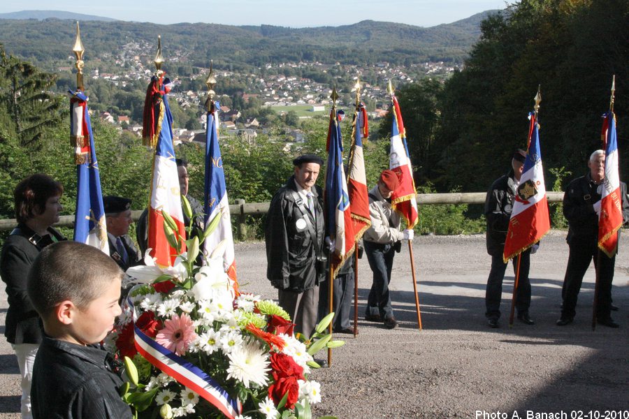Porte-drapeaux