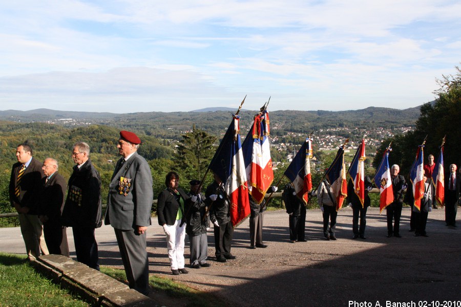 Instant de recueillement