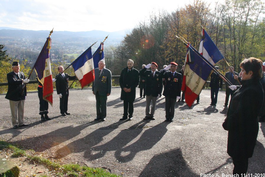 Sonnerie aux morts