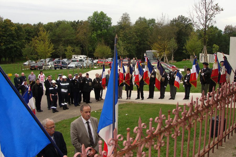 Minute silence