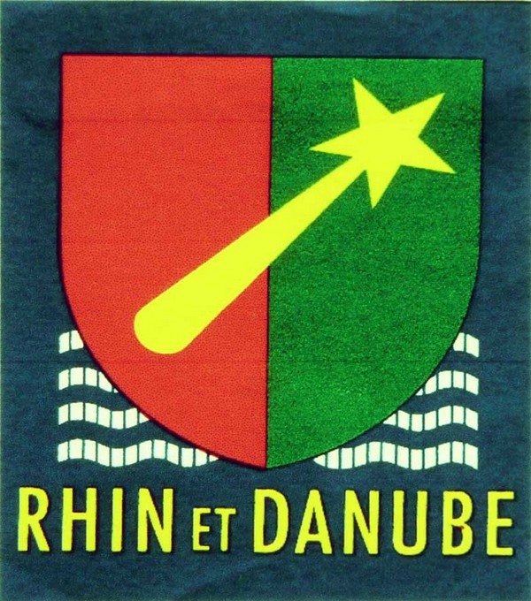 Blason Armée de Lattre