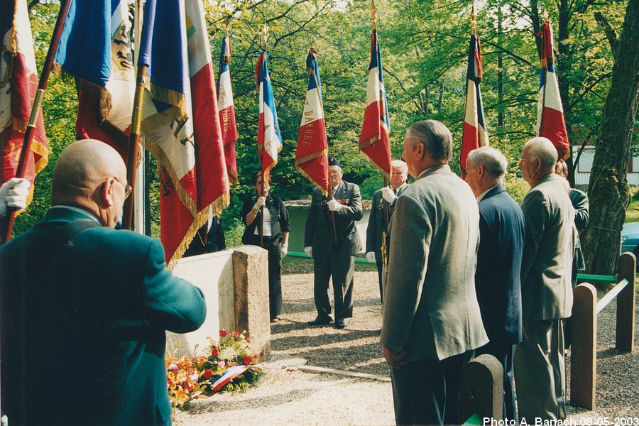 Porte drapeau