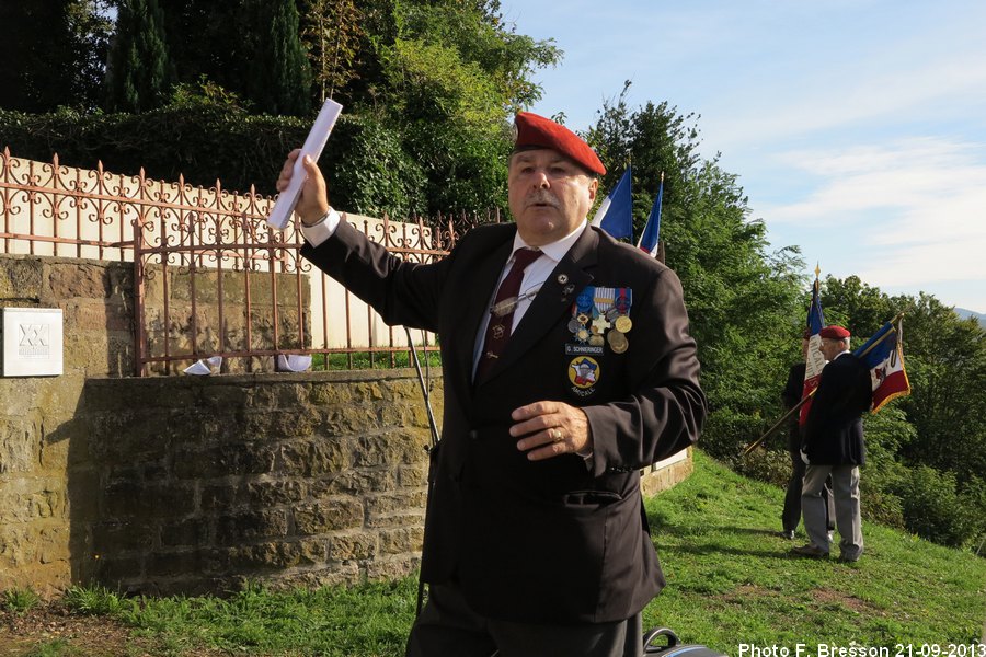 Le Major Schnieringer