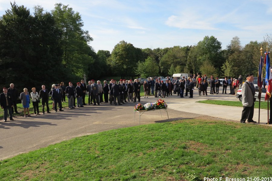 Les participants